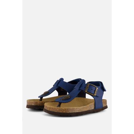 Kipling Juan 3 Sandalen blauw Leer