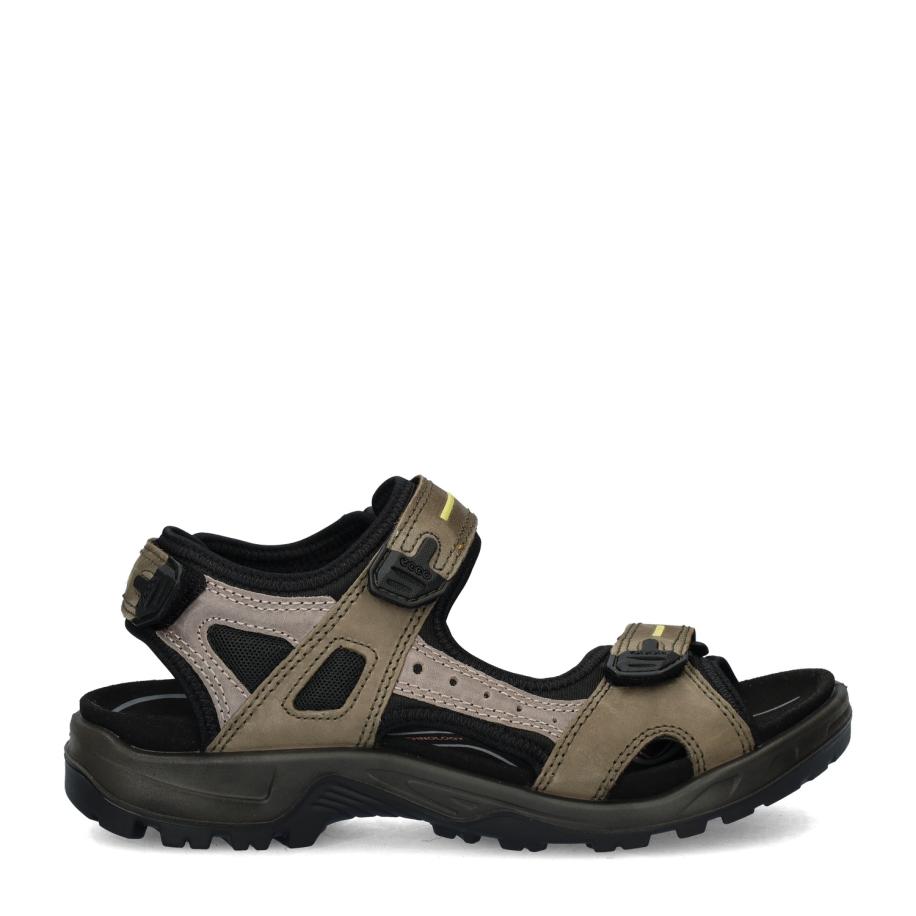 Ecco Offroad sandalen Bruin 338740 Bruin