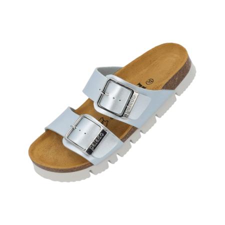 Palado Palado Muiltjes Samos EGS PL pastelblauw