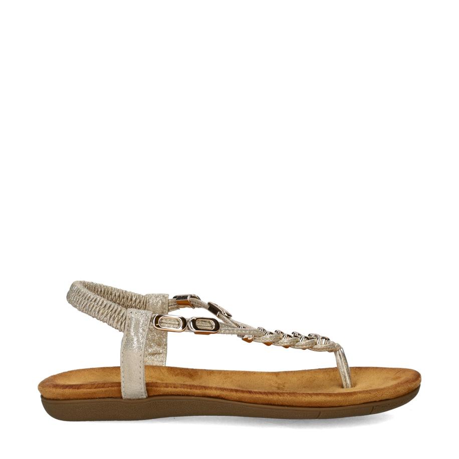 Dolcis sandalen Goud 434779 Goud