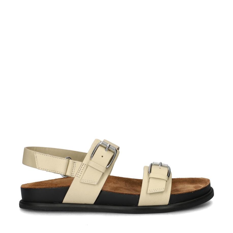 Vagabond Shoemakers Effie sandalen Wit 482881 Wit