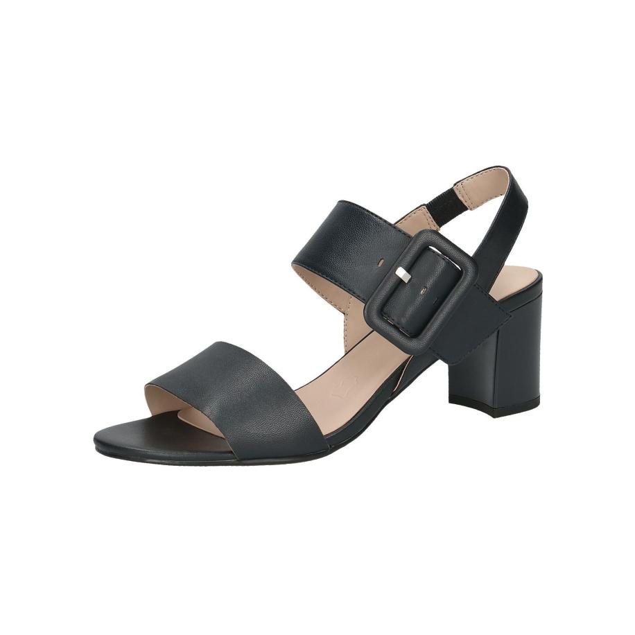 Caprice CAPRICE Sandalen met riem nachtblauw -