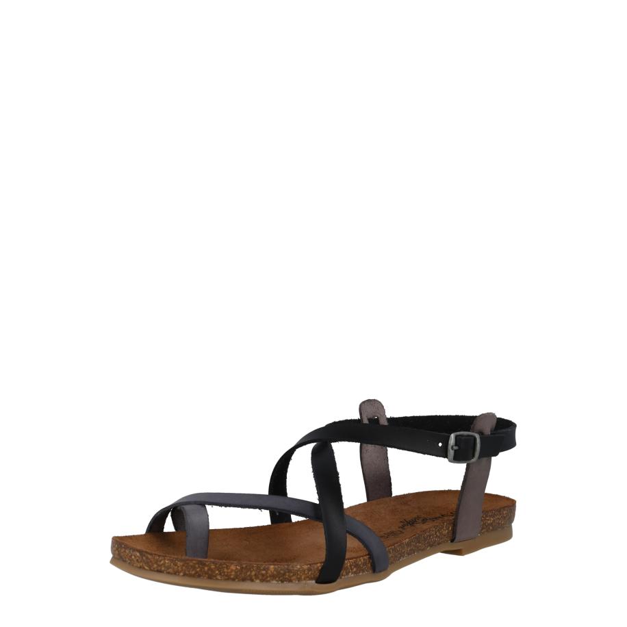 COSMOS COMFORT COSMOS COMFORT Sandalen met riem antraciet / zwart -