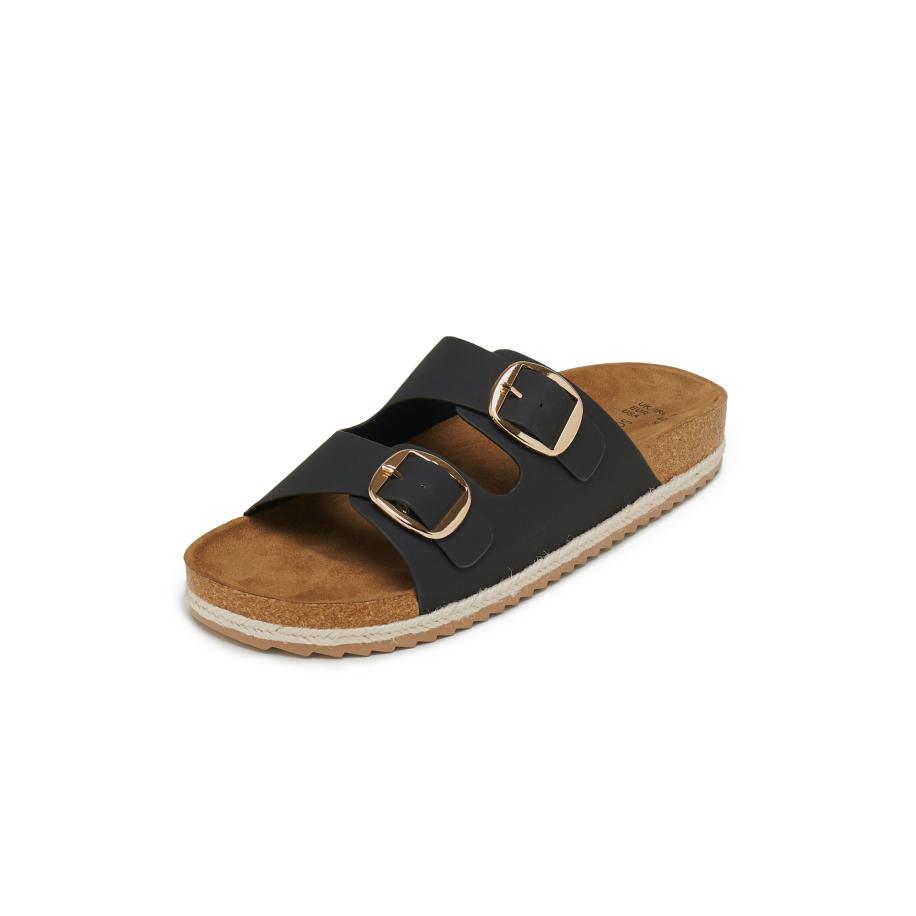 South Beach South Beach Sandaal zwart -