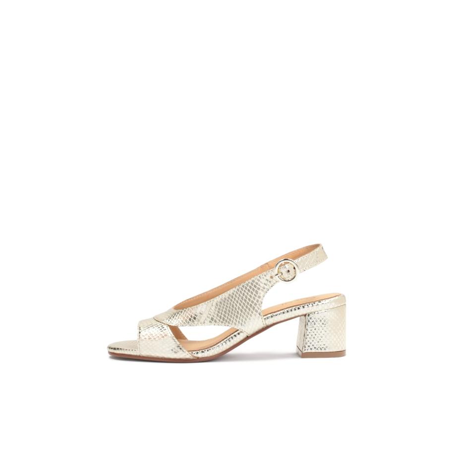 Kazar Kazar Sandaal zilver -