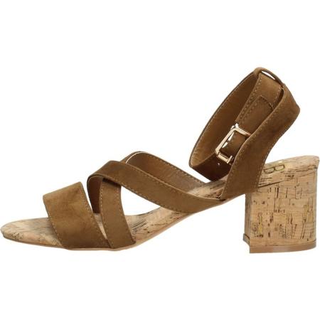 Sub55 - Sandalen Hak