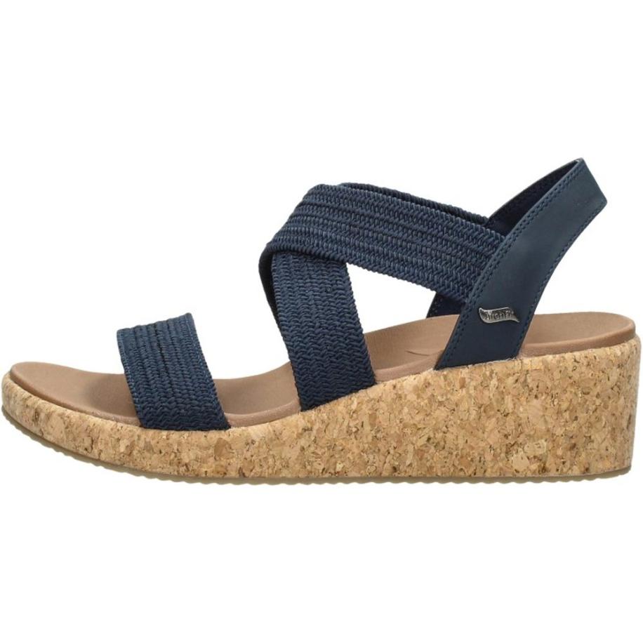 Skechers - Skechers Arch Fit Beverlee Blauw