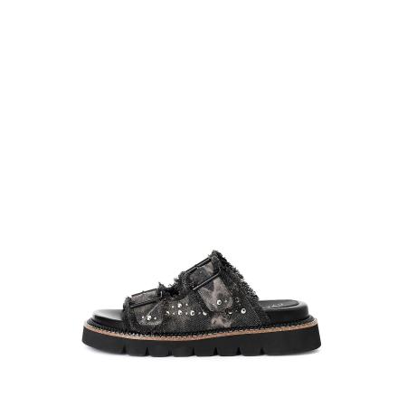 CAFèNOIR CAFè NOIR Sandaal zwart