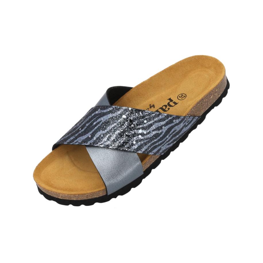 Sila Sahin Palado by Sila Sahin Muiltjes Rianel Wild grijs / zwart -