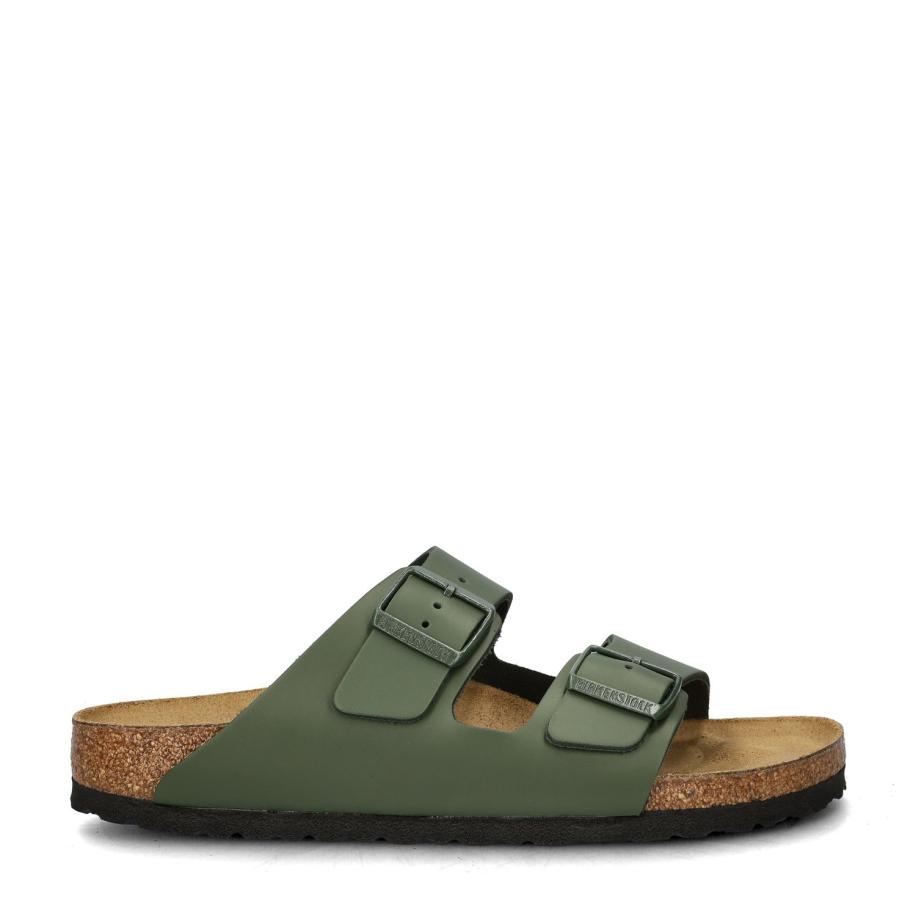 Birkenstock Arizona sandalen Groen 482950 Groen