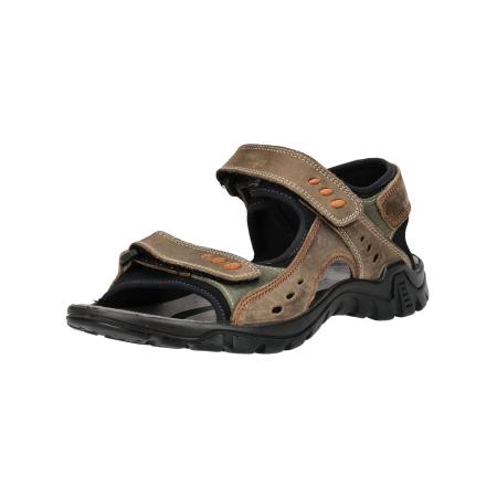 Rohde ROHDE Wandelsandalen bruin / groen