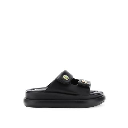 CAFèNOIR CAFè NOIR Sandaal zwart