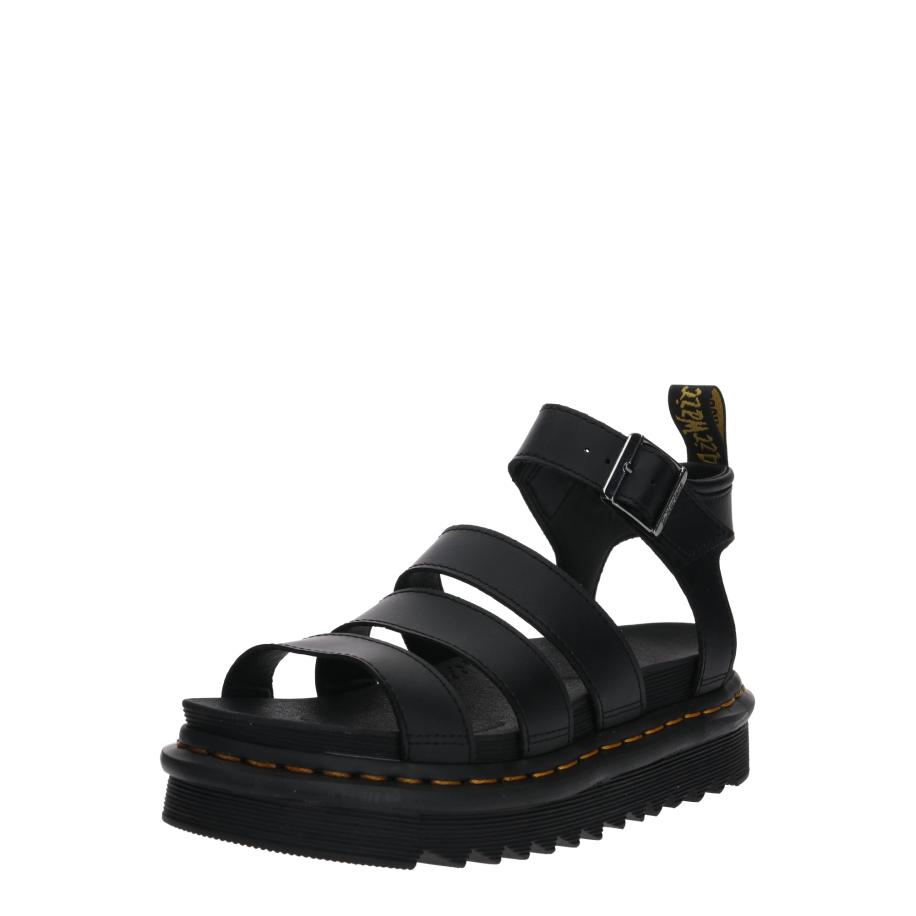 Dr. Martens Blaire sandalen Zwart 350022 Zwart