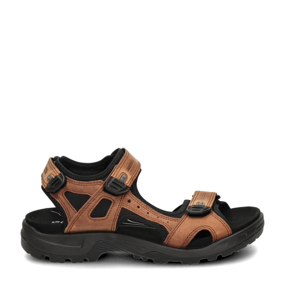 Ecco Offroad sandalen Bruin 435647 Bruin