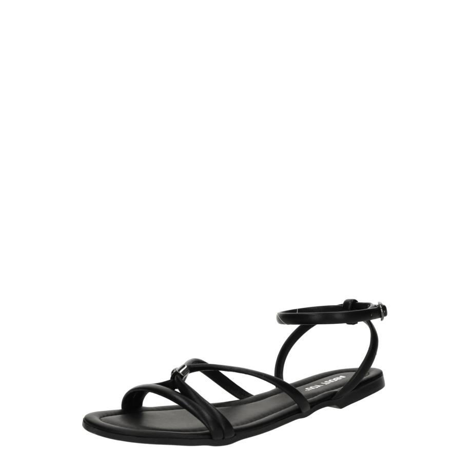 ABOUT YOU ABOUT YOU Sandalen met riem Martha zwart -