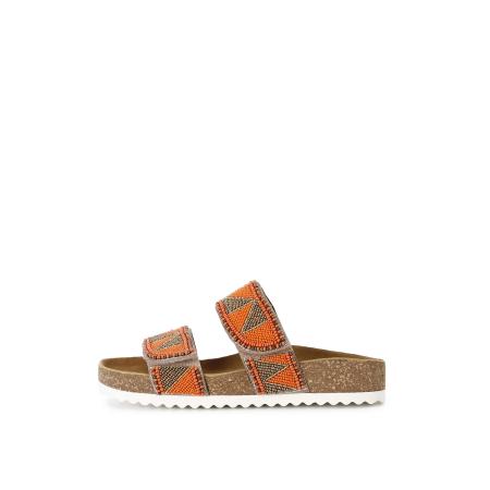 CAFèNOIR CAFè NOIR Sandaal bruin / oranje