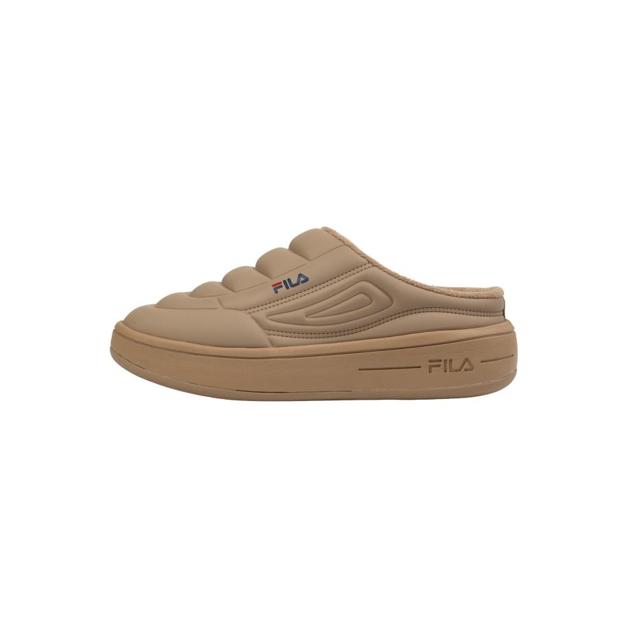 Fila FILA Muiltjes Superbubble bruin -