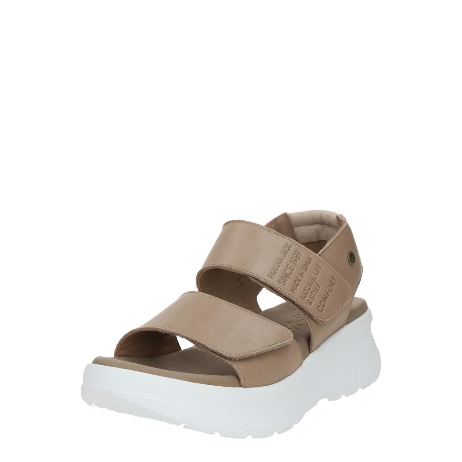 Panama Jack PANAMA JACK Sandaal Noah B3 taupe -