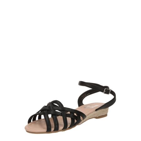 Dorothy Perkins Dorothy Perkins Sandalen met riem Good For The Sole: Rhian zwart
