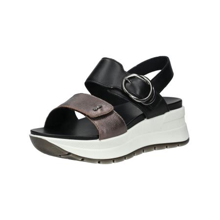 IGI&Co IGI&CO Sandaal bruin / zwart / wit