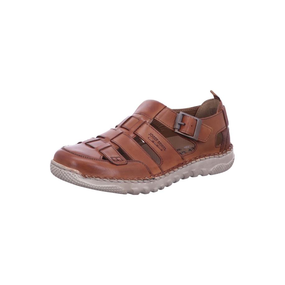 Josef Seibel JOSEF SEIBEL Sandalen cognac -
