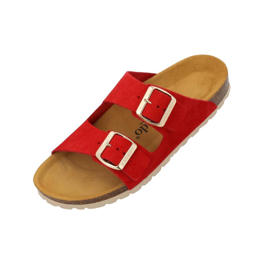 Palado Palado Muiltjes Korfu rood -