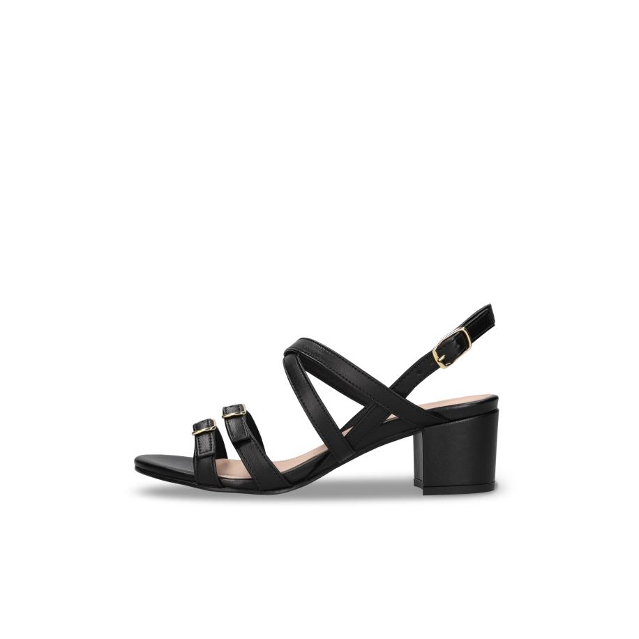 Nae Vegan Shoes nae Vegan Shoes Sandaal Hebea zwart -