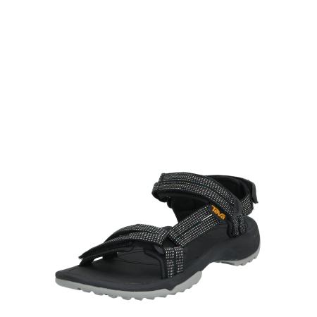 Teva TEVA Wandelsandalen Terra lichtblauw / antraciet / lichtgroen / lichtroze
