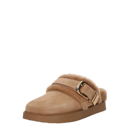 Steve Madden STEVE MADDEN Muiltjes Cozy Up camel