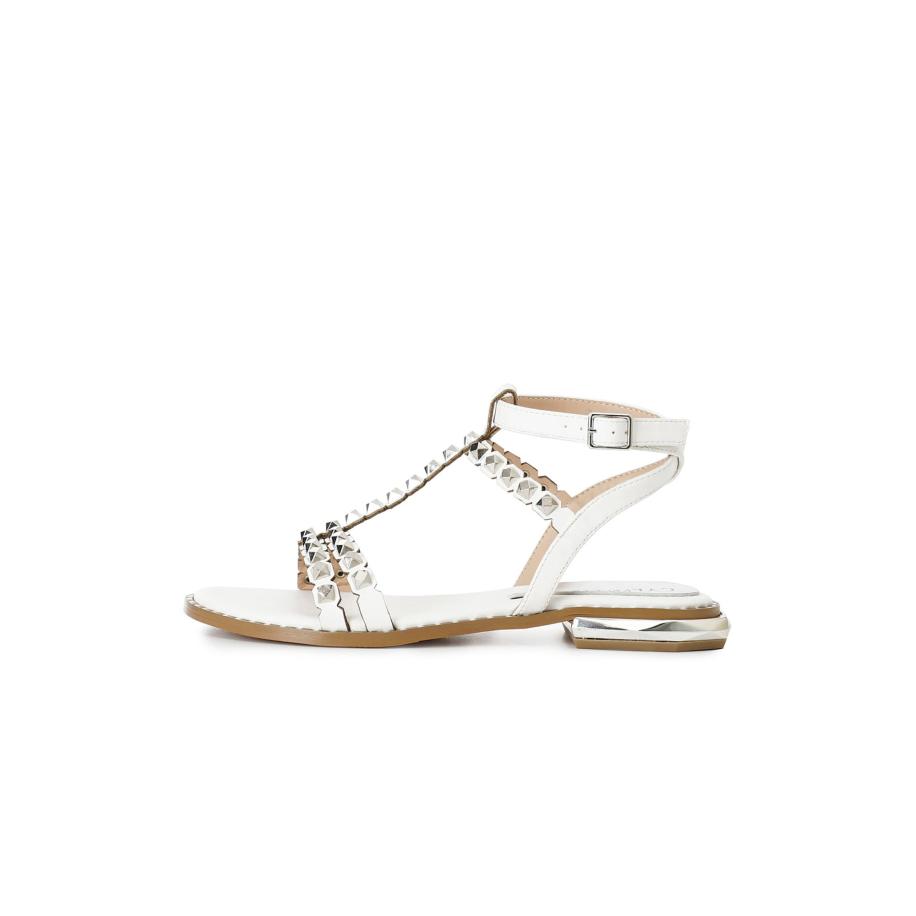 CAFèNOIR CAFè NOIR Sandaal wit -