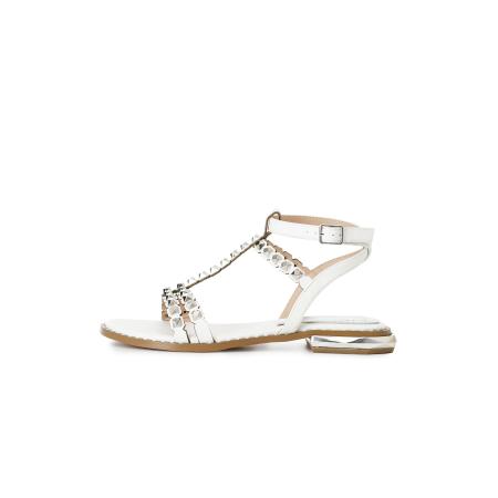 CAFèNOIR CAFè NOIR Sandaal wit