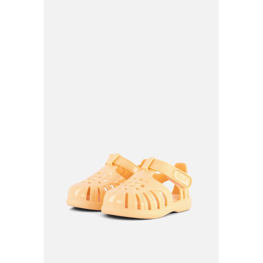 Igor Toby Gloss Watersandalen oranje Rubber Oranje