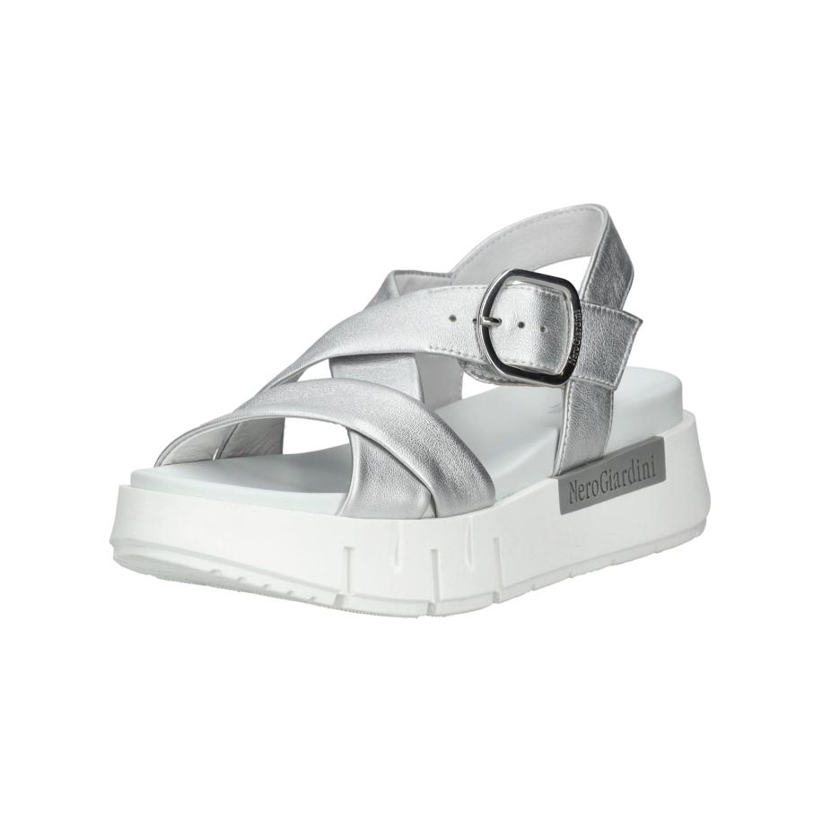 Nero Giardini Nero Giardini Sandaal zilver -