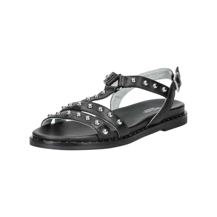 Nero Giardini Nero Giardini Sandalen met riem zwart -