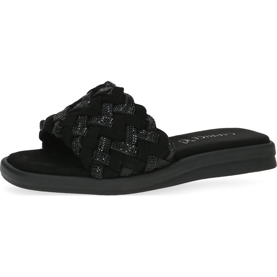 Caprice CAPRICE Muiltjes zwart -