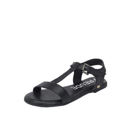 FREUDE Sandalen met riem Alea zwart