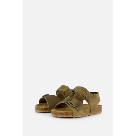 Develab sandalen groen