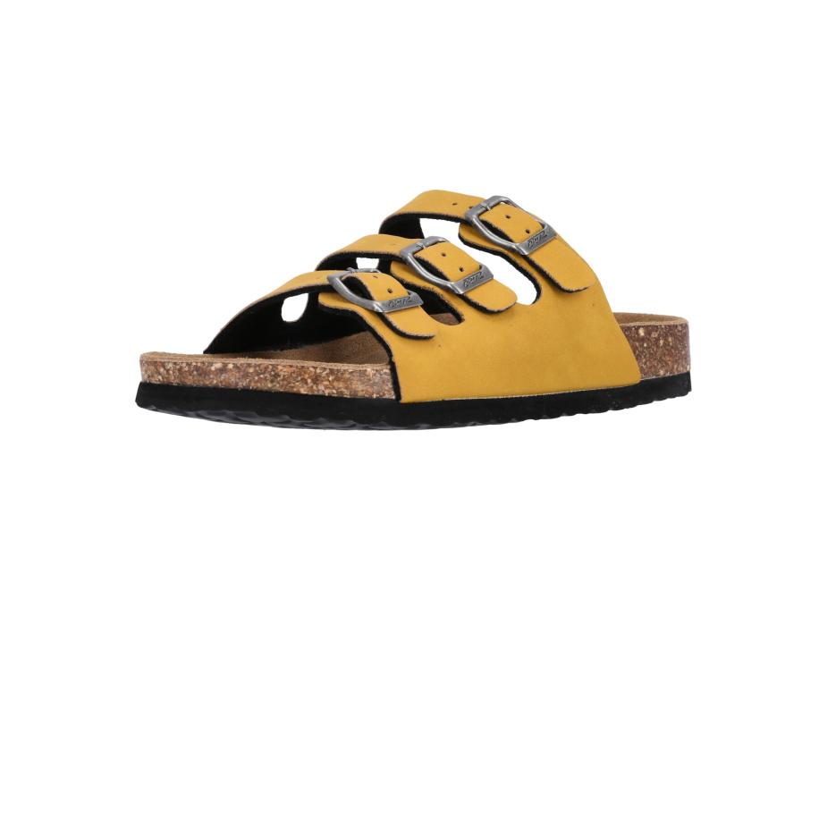 Cruz Cruz Muiltjes SANTA geel -