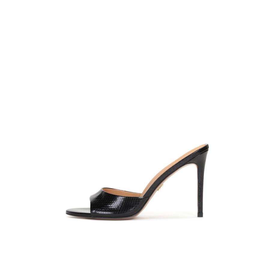 Kazar Muiltjes zwart Zwart