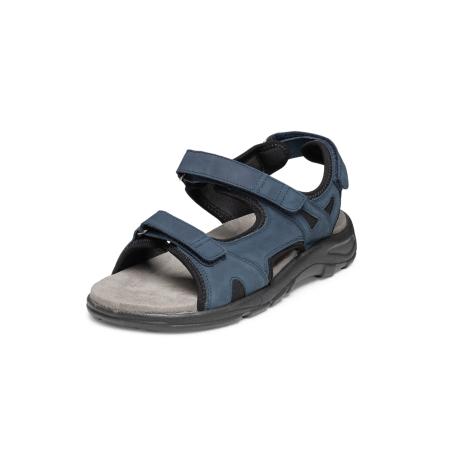 VITAFORM VITAFORM Sandalen marine / zwart