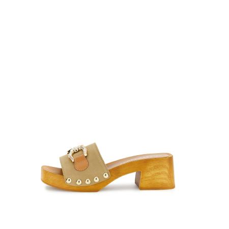 CAFèNOIR CAFè NOIR Sandaal sand