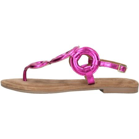 Lazamani - Sandalen Plat