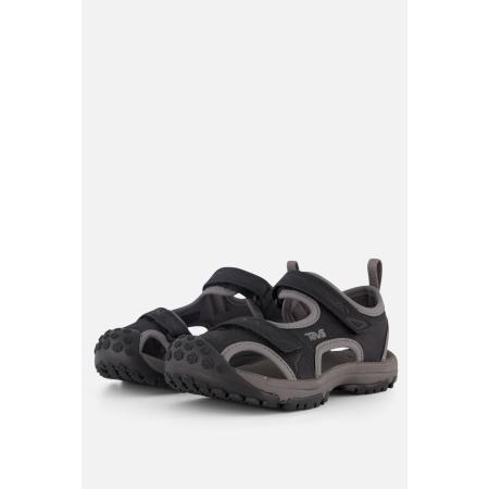 Teva Toachi Hydratrek Sandalen zwart Textiel