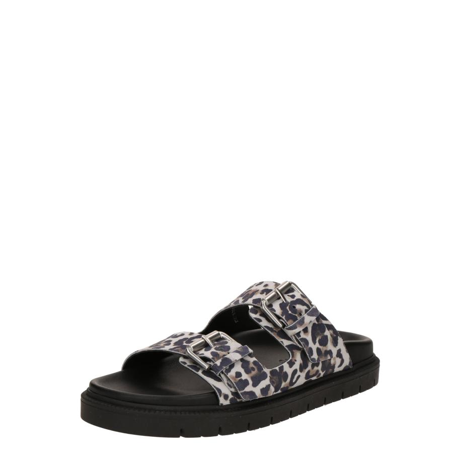 Copenhagen Studios Copenhagen Studios Muiltjes 701 beige / bruin / zwart -