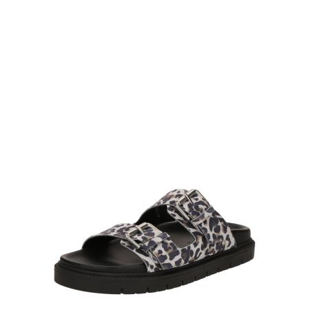 Copenhagen Studios Copenhagen Studios Muiltjes 701 beige / bruin / zwart