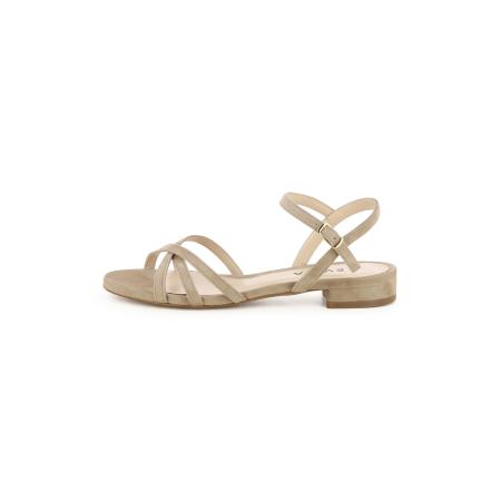 EVITA EVITA Sandalen met riem SALVINA beige