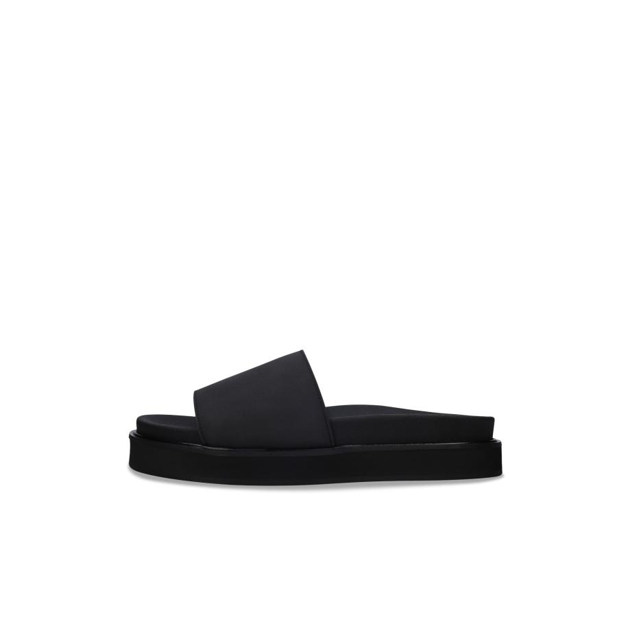 Nae Vegan Shoes nae Vegan Shoes Sandaal OKINA zwart -