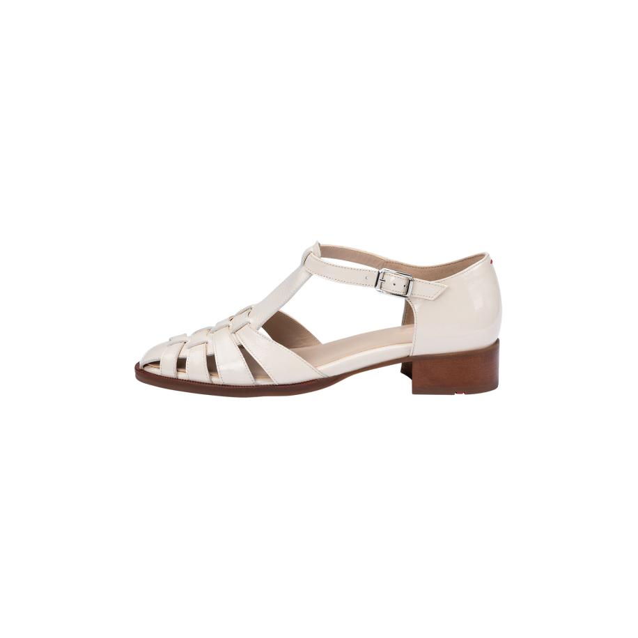 LLOYD LLOYD Sandalen met riem beige -