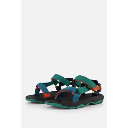 Teva Hurricane XLT2 Sandalen blauw Textiel