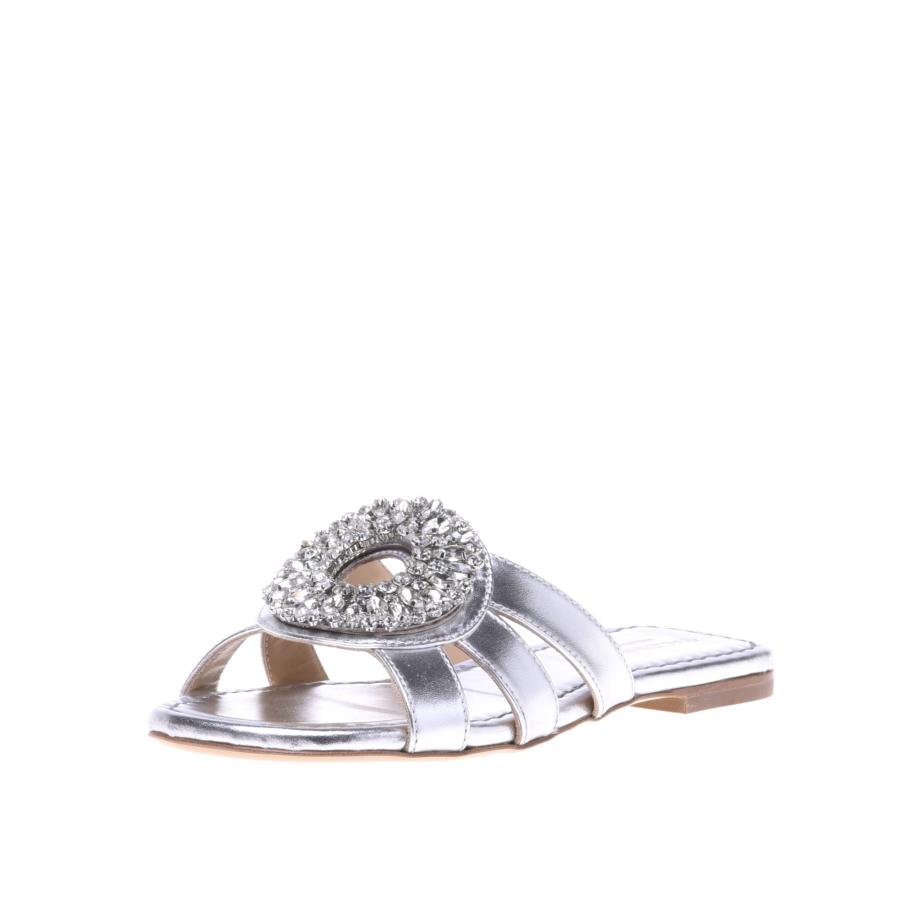 Baldinini BALDININI Muiltjes zilver -